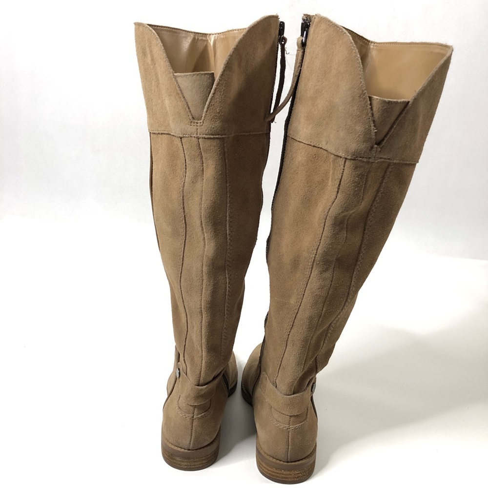 Franco Sarto Riding Boots Size 7.5 WC - Picture 5 of 8